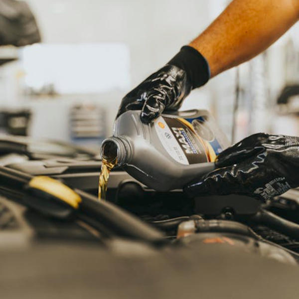 CAMBIOS DE ACEITES Y FILTROS